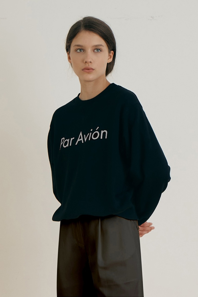 [21FW] ParAvion Sweatshirt (JUJT303)